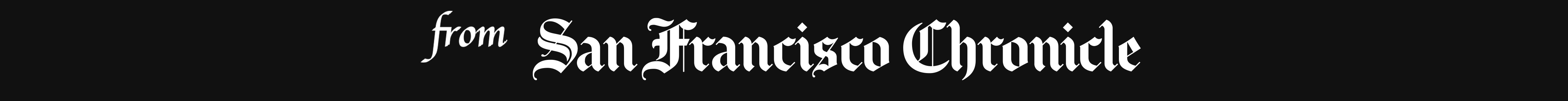San Francisco Chronicle